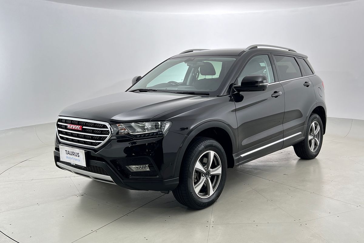 2019 Haval H6 Premium