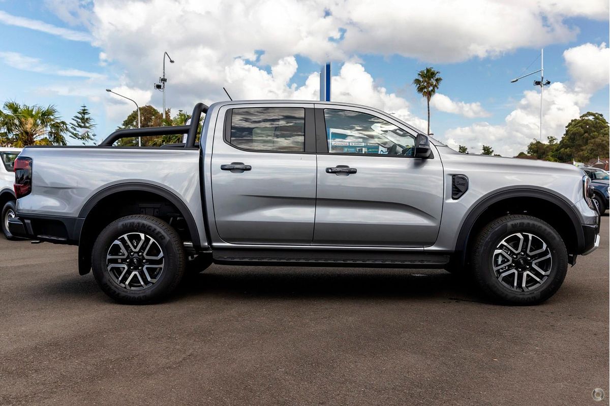 2024 Ford Ranger Sport 4X4