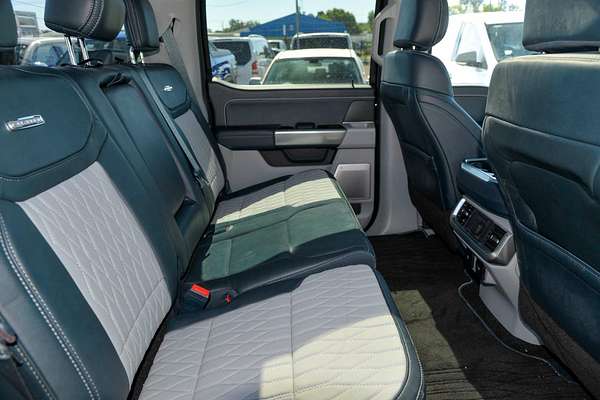 2022 Ford F-150 Limited 4X4