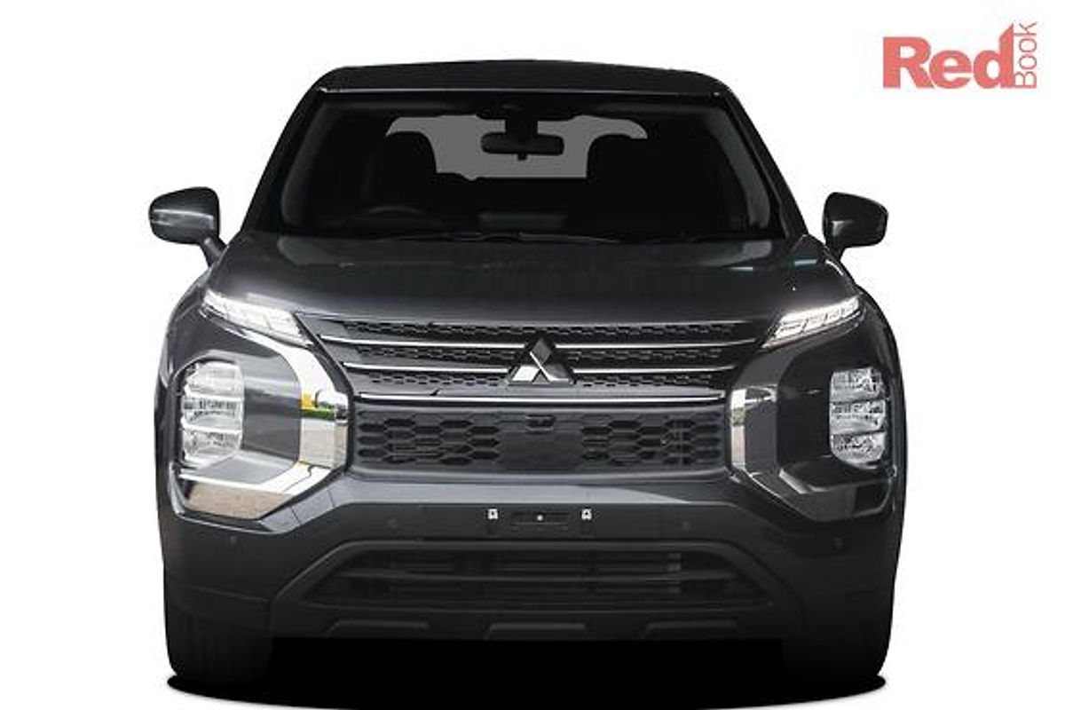 2024 Mitsubishi Outlander ES ZM
