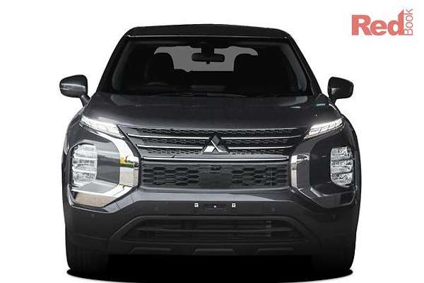 2024 Mitsubishi Outlander ES ZM