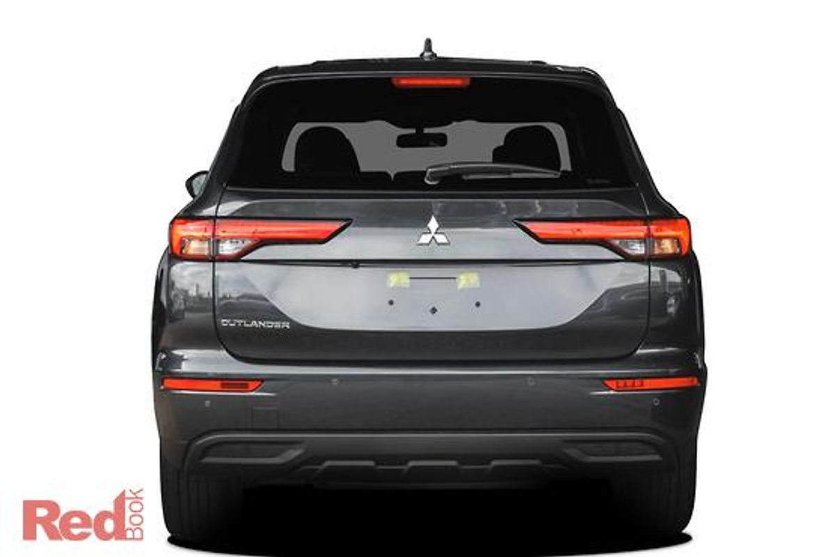 2024 Mitsubishi Outlander ES ZM