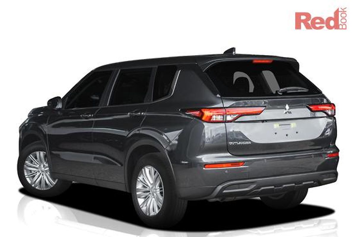 2024 Mitsubishi Outlander ES ZM