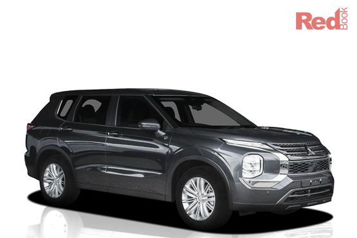 2024 Mitsubishi Outlander ES ZM