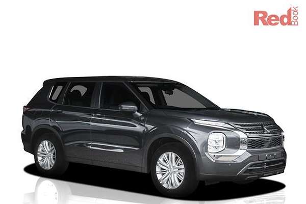 2024 Mitsubishi Outlander ES ZM
