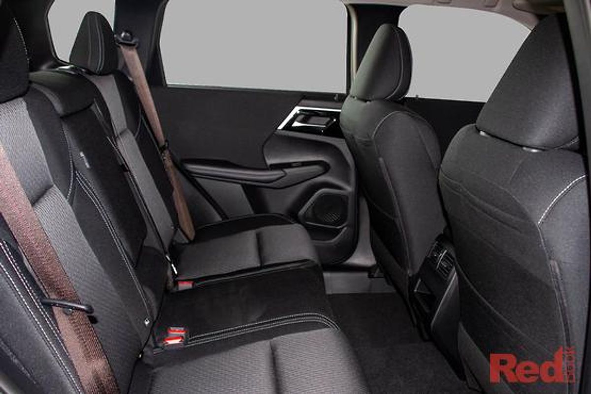 2024 Mitsubishi Outlander ES ZM