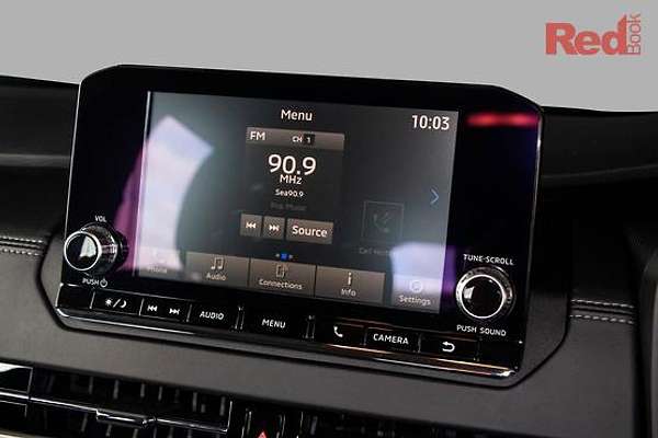 2024 Mitsubishi Outlander ES ZM