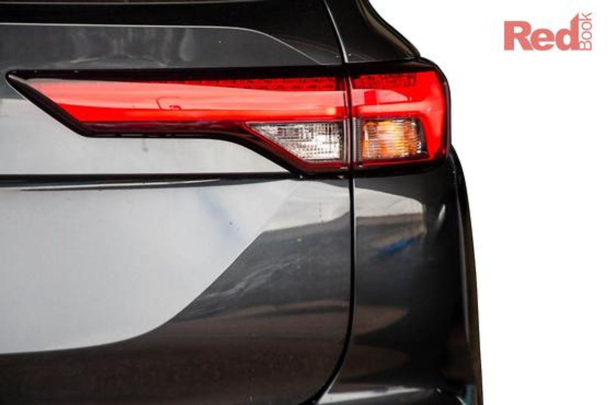 2024 Mitsubishi Outlander ES ZM