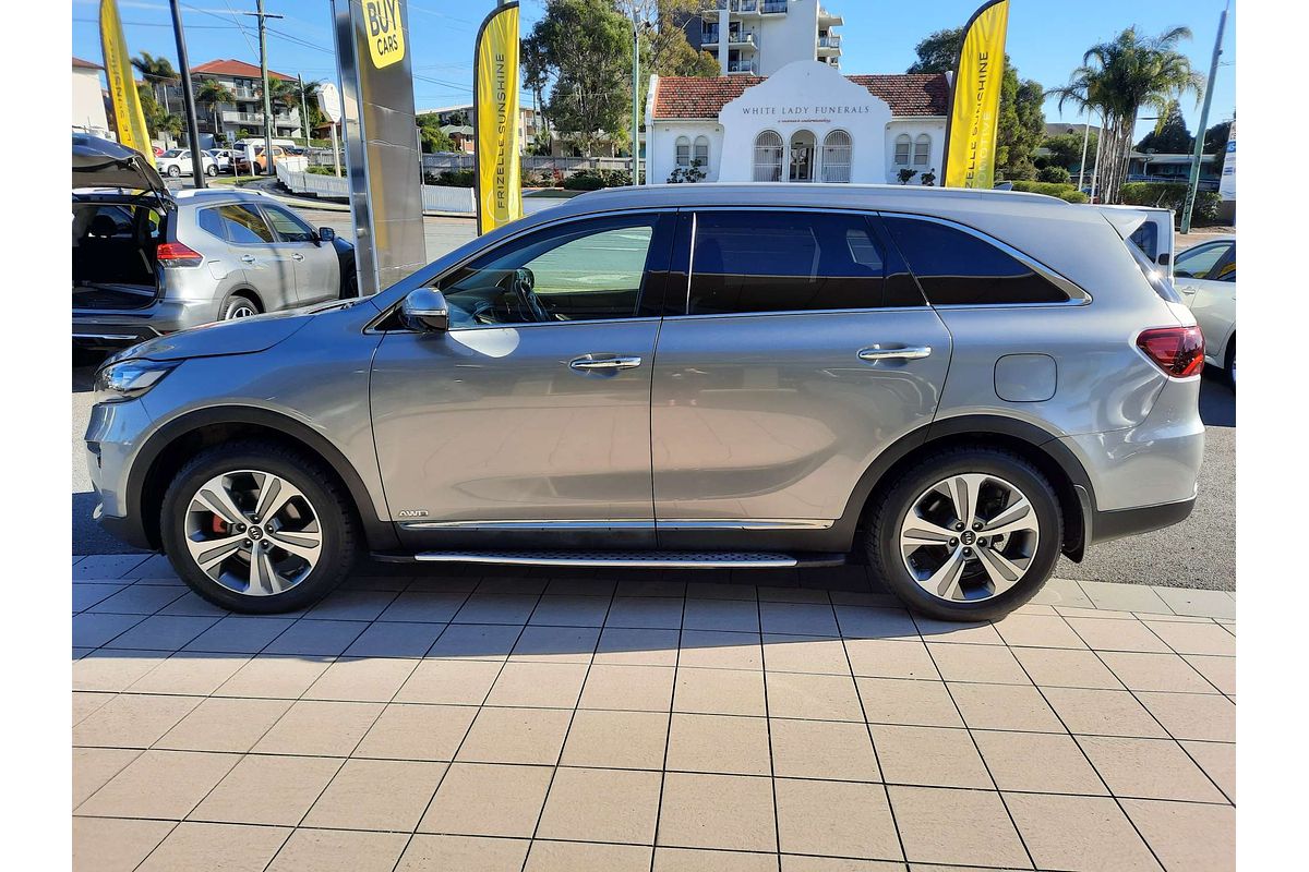 2018 Kia Sorento GT-Line UM