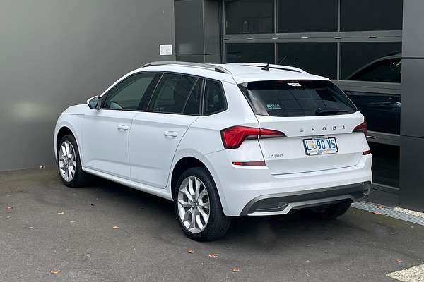 2022 ŠKODA Kamiq 110TSI Ambition NW