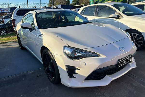 2018 Toyota 86 GT ZN6