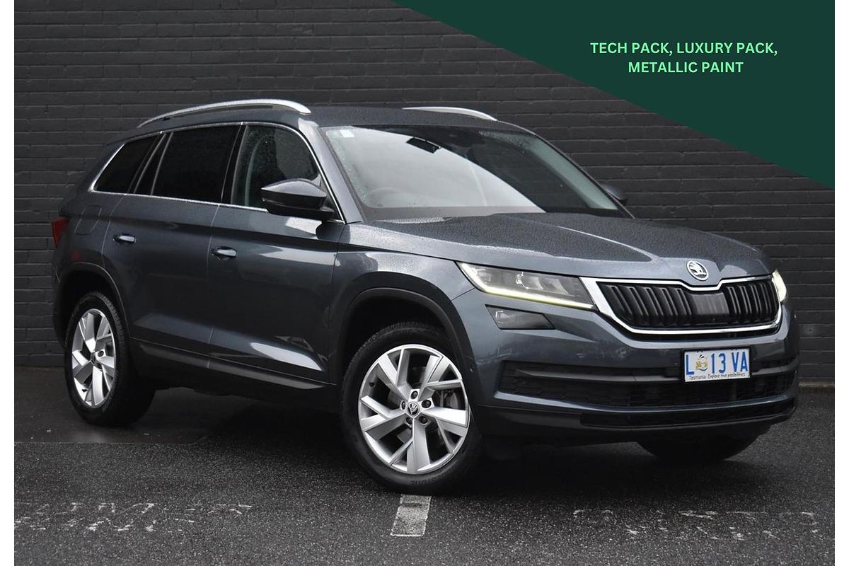 2017 ŠKODA Kodiaq 140TDI NS