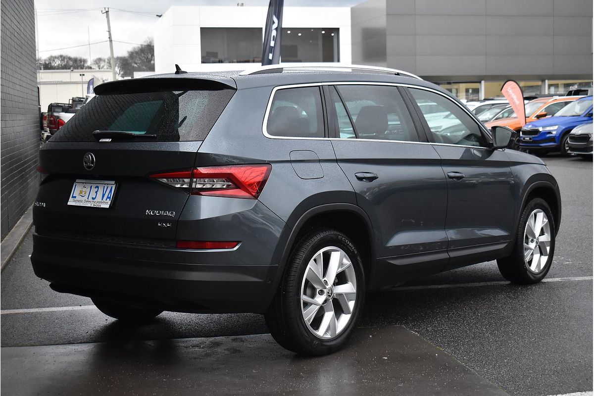 2017 ŠKODA Kodiaq 140TDI NS