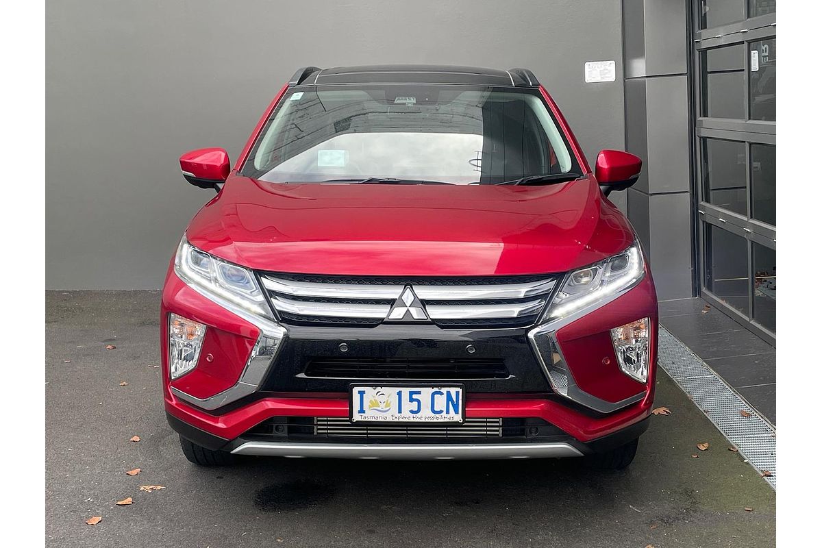 2019 Mitsubishi Eclipse Cross Exceed YA