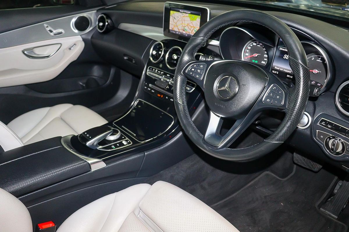 2014 Mercedes Benz C-Class C200 W205