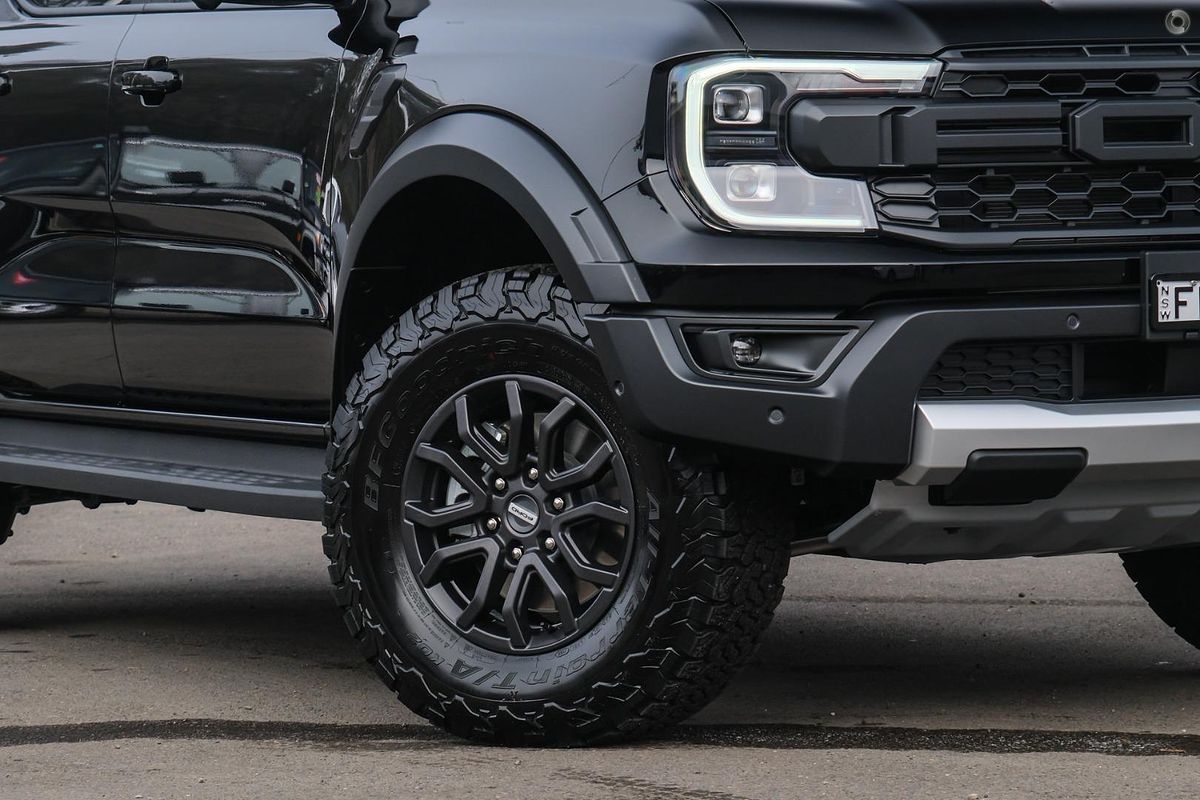 2024 Ford Ranger Raptor 4X4