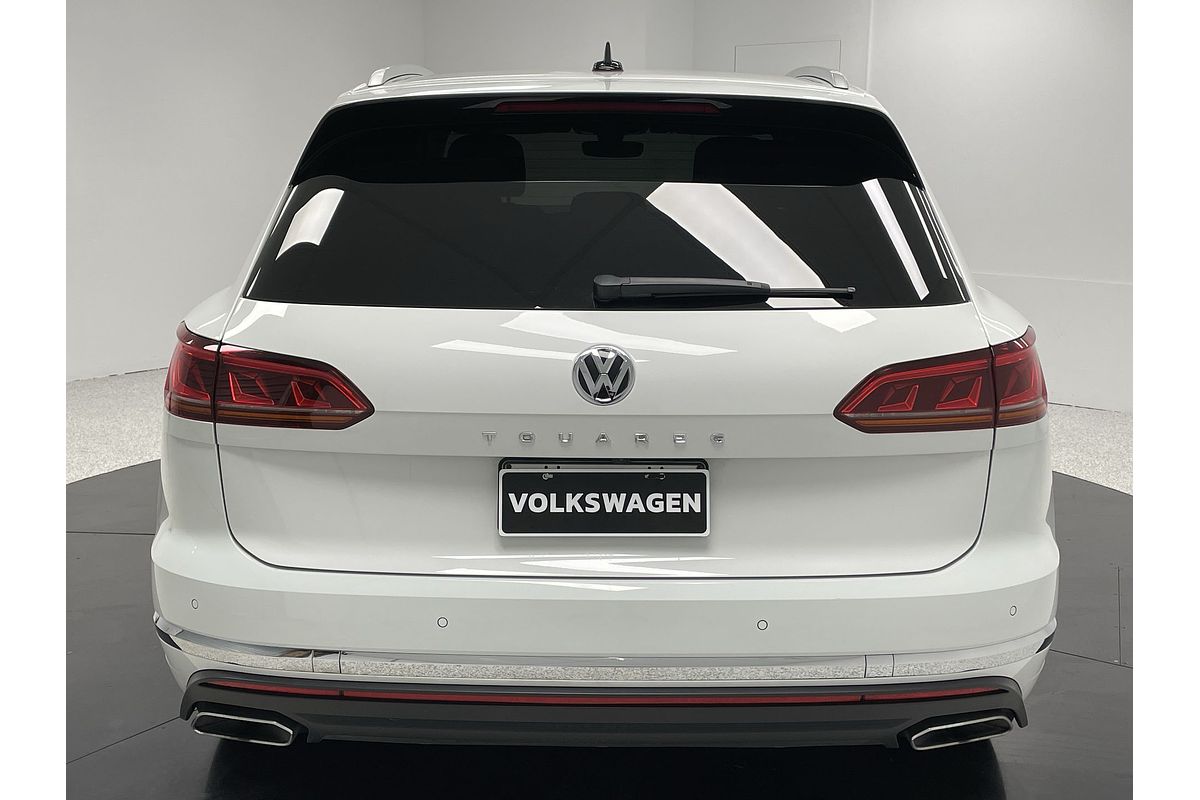 2019 Volkswagen Touareg 190TDI Launch Edition CR