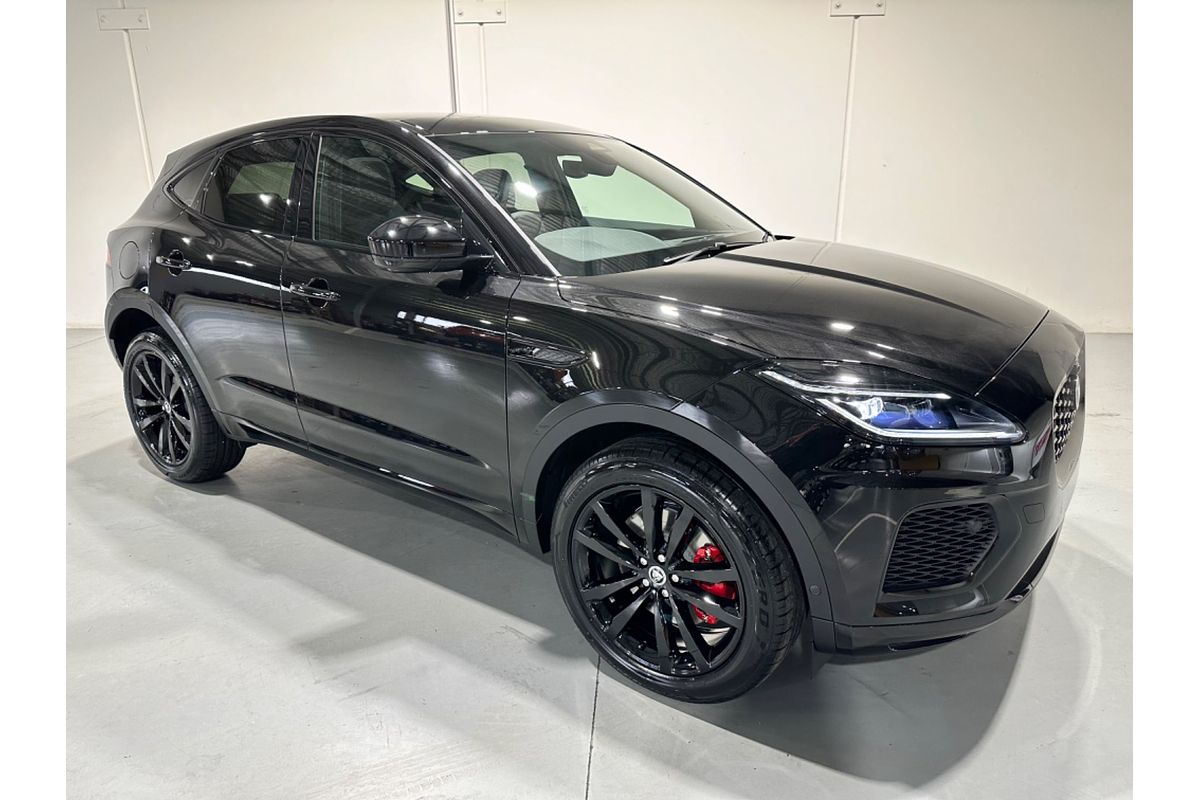 2024 Jaguar E-PACE P250 R-Dynamic SE X540