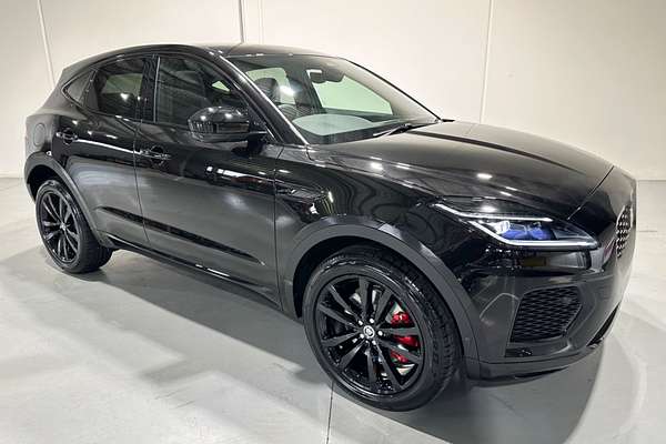 2024 Jaguar E-PACE P250 R-Dynamic SE X540