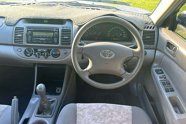 2003 Toyota Camry Altise ACV36R