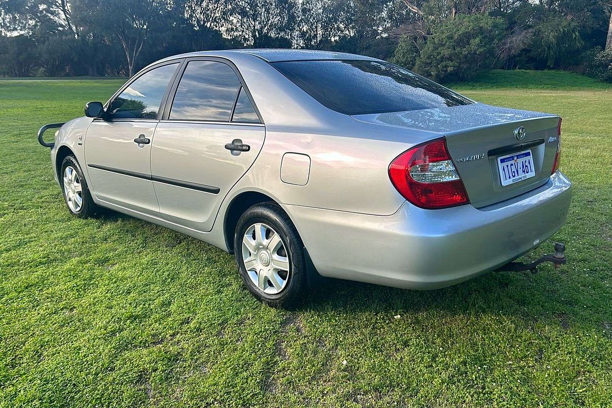 2003 Toyota Camry Altise ACV36R