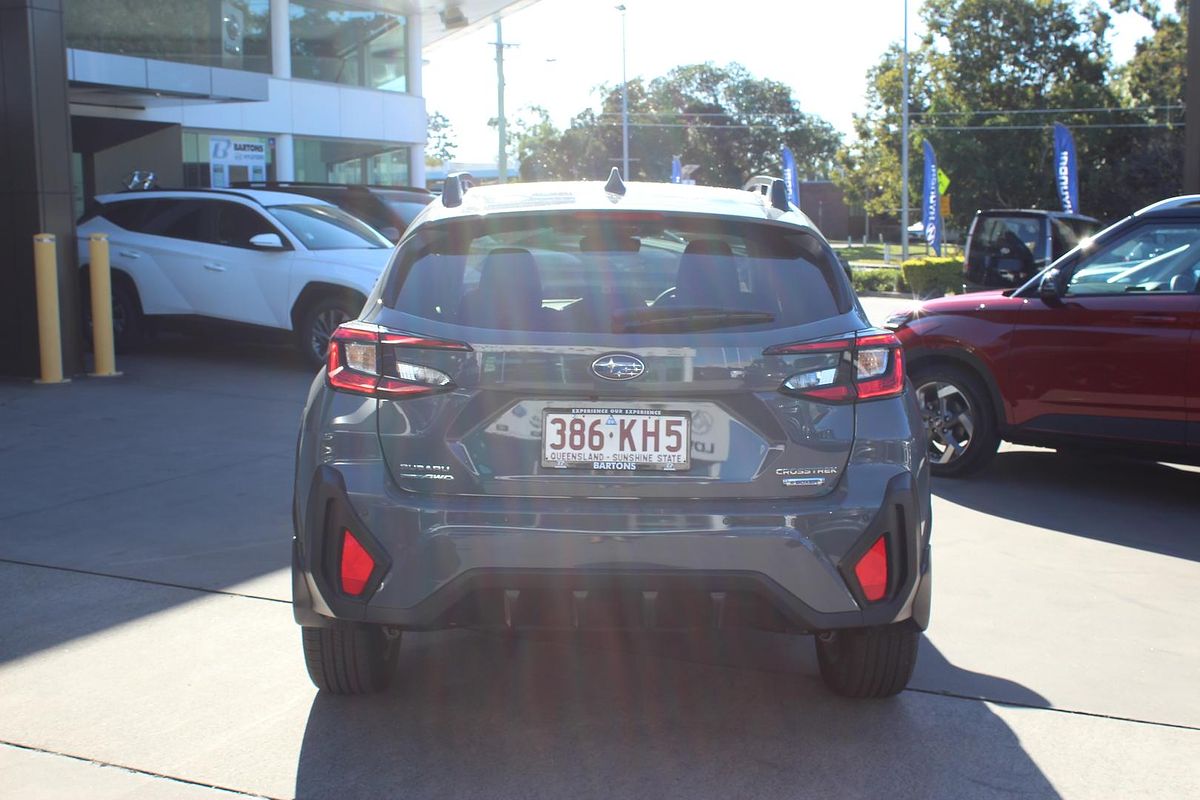 2024 Subaru Crosstrek Hybrid S G6X