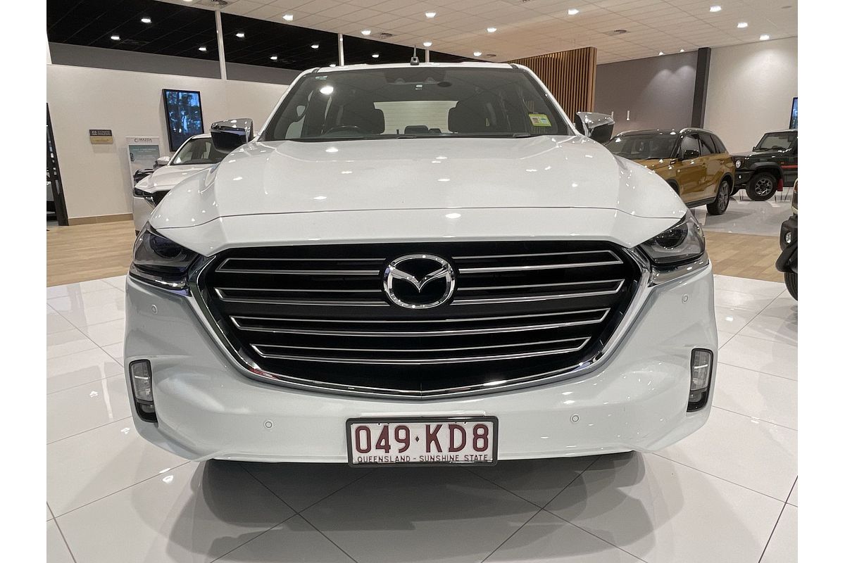 2022 Mazda BT-50 GT TF 4X4