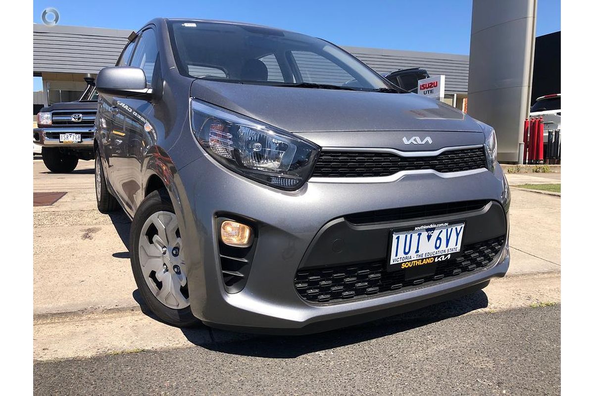 2023 Kia Picanto S JA