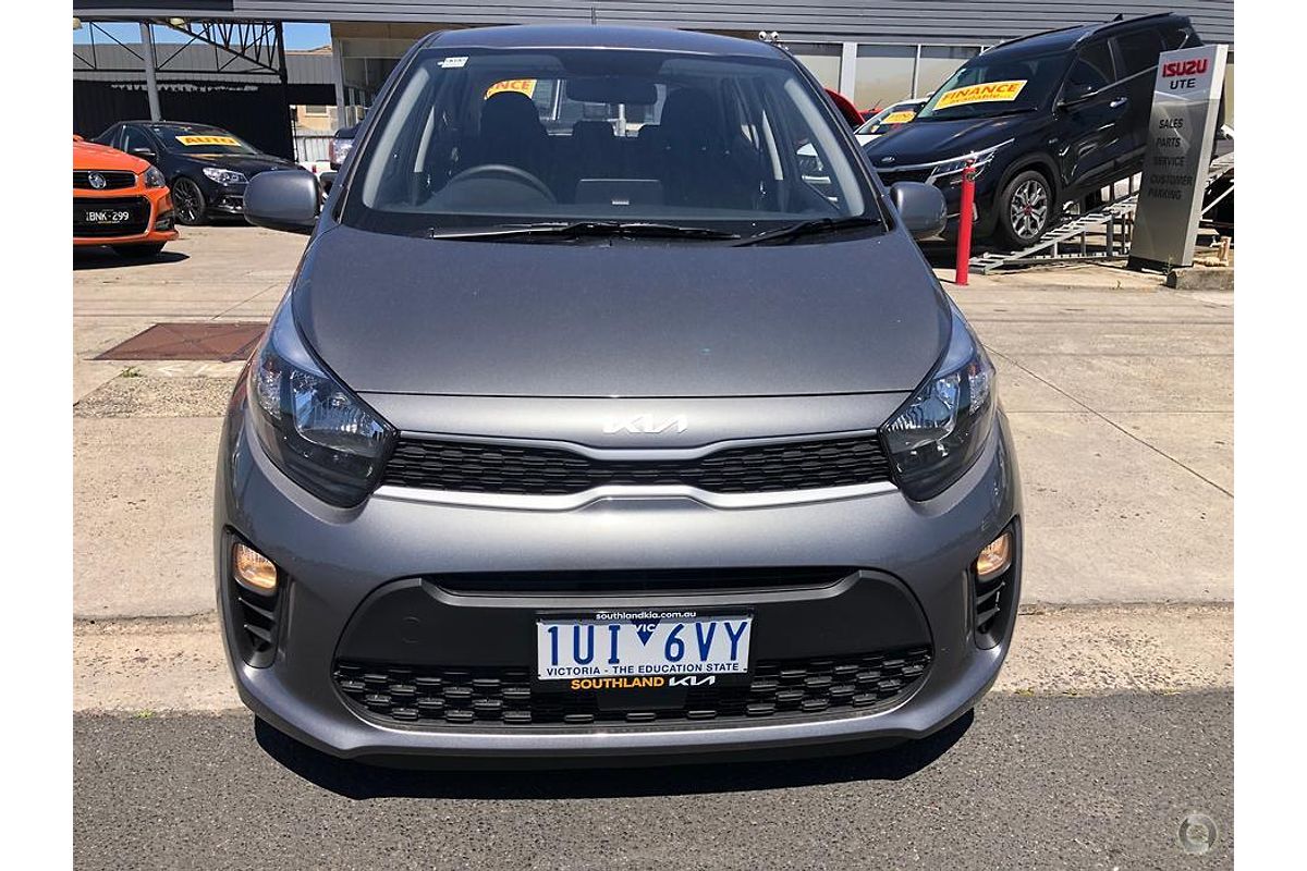 2023 Kia Picanto S JA