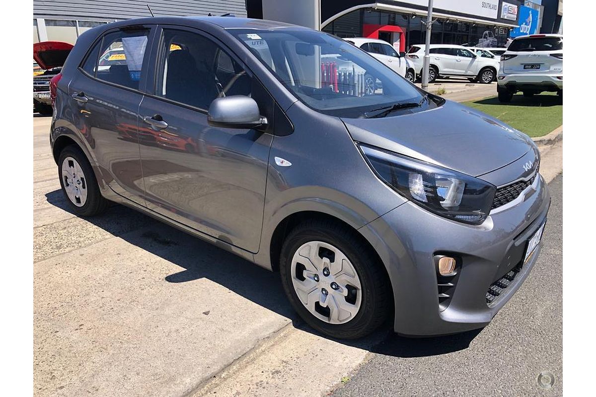 2023 Kia Picanto S JA