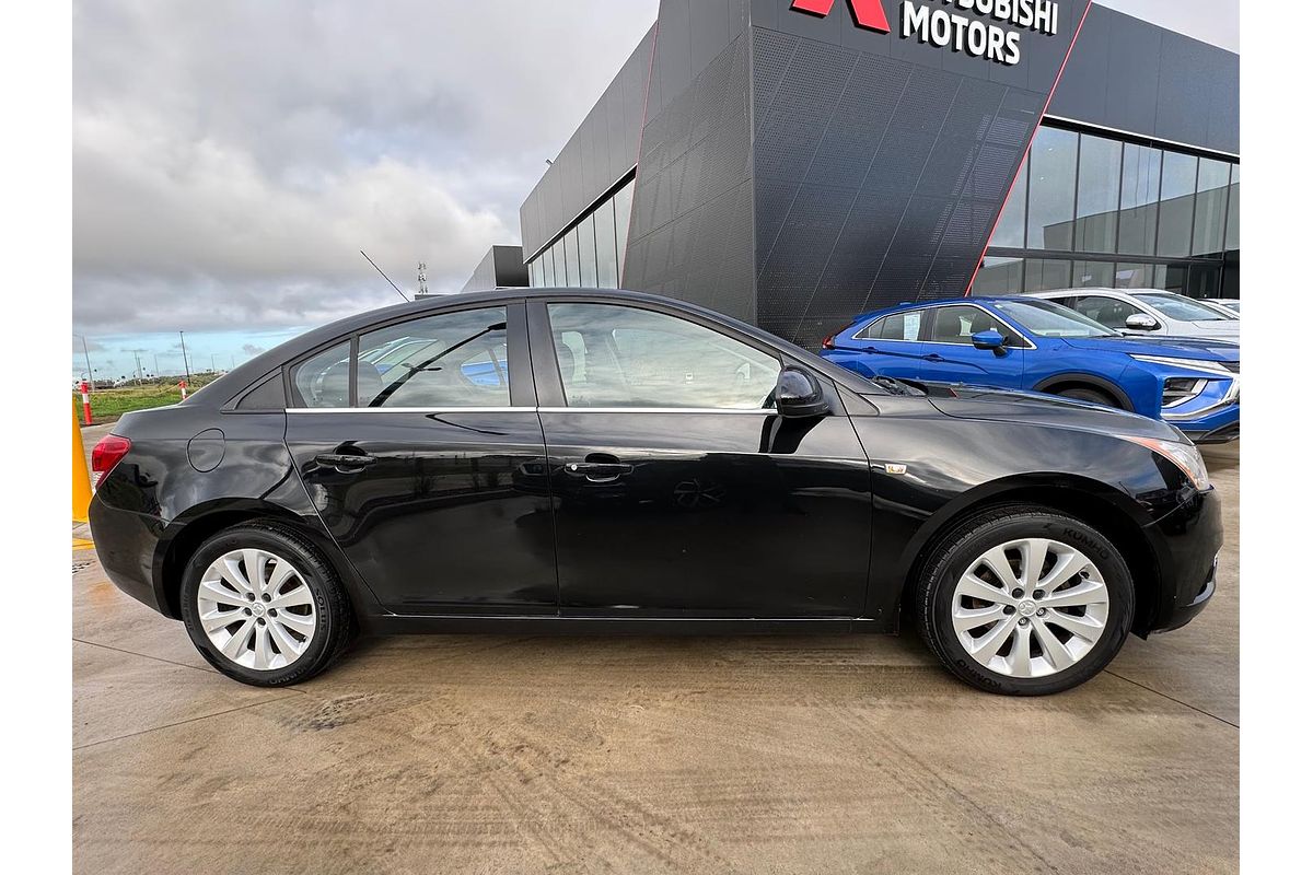 2011 Holden Cruze CDX JH Series II