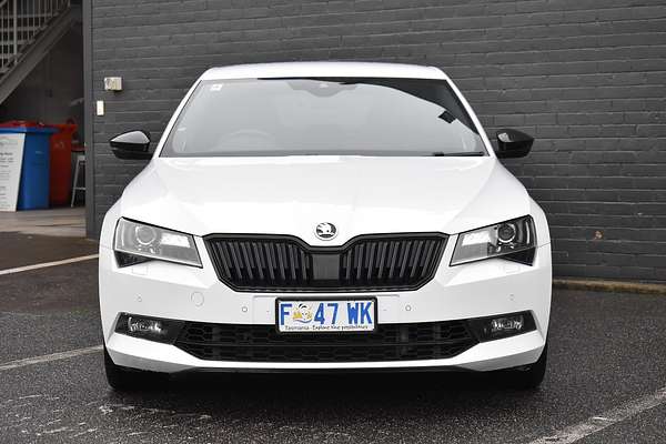 2017 ŠKODA Superb 206TSI SportLine NP