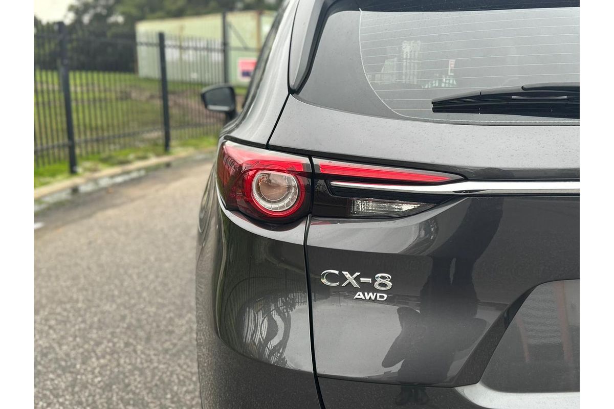 2021 Mazda CX-8 Asaki LE KG Series