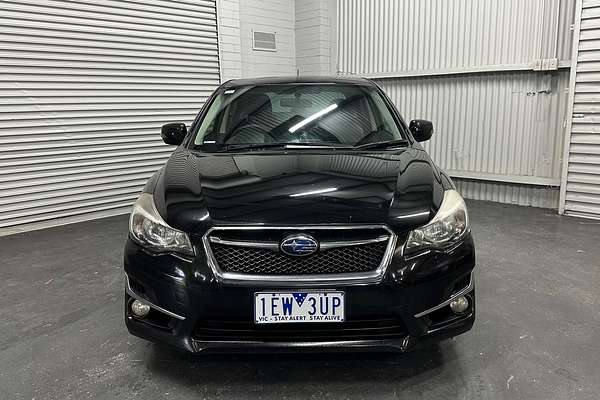 2015 Subaru Impreza 2.0i Lineartronic AWD G4 MY14