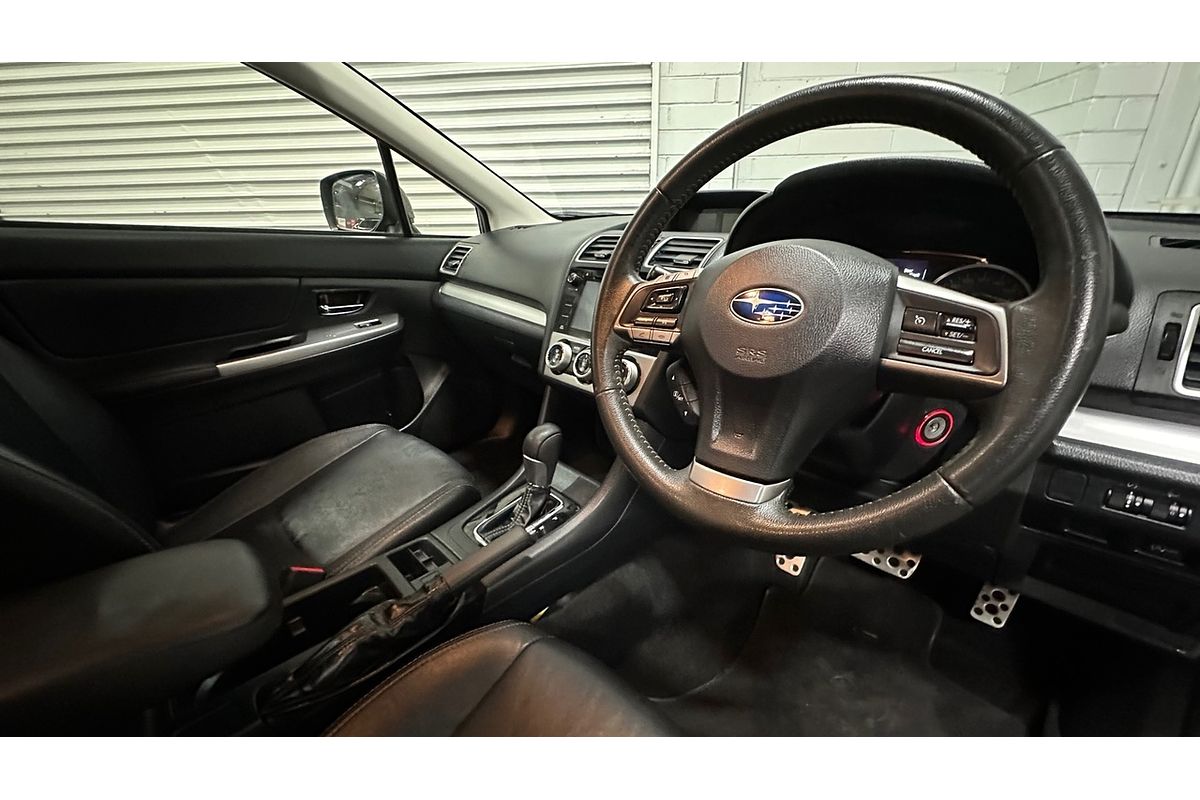 2015 Subaru Impreza 2.0i Lineartronic AWD G4 MY14
