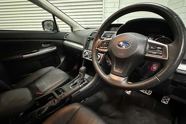 2015 Subaru Impreza 2.0i Lineartronic AWD G4 MY14