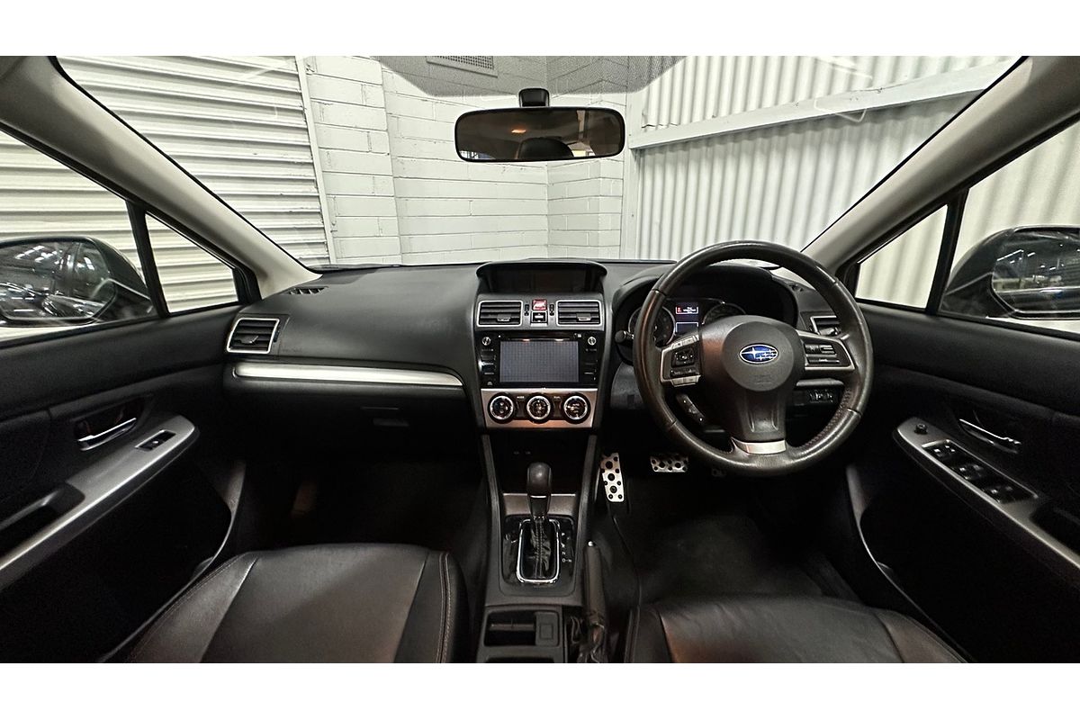 2015 Subaru Impreza 2.0i Lineartronic AWD G4 MY14