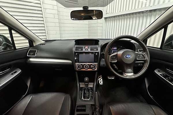 2015 Subaru Impreza 2.0i Lineartronic AWD G4 MY14