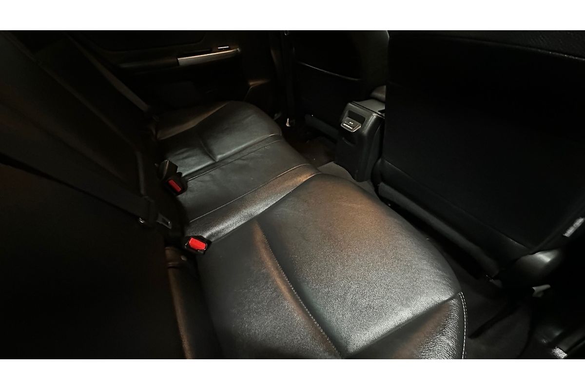 2015 Subaru Impreza 2.0i Lineartronic AWD G4 MY14