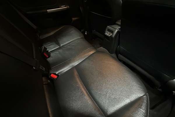 2015 Subaru Impreza 2.0i Lineartronic AWD G4 MY14