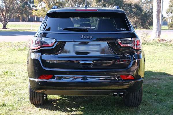 2023 Jeep Compass S-Limited M6