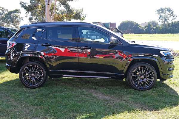 2023 Jeep Compass S-Limited M6