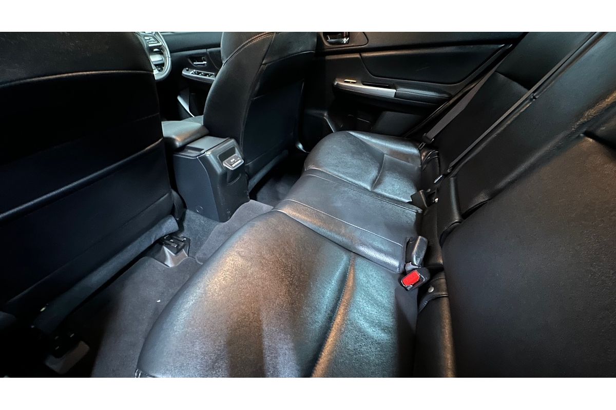 2015 Subaru Impreza 2.0i Lineartronic AWD G4 MY14