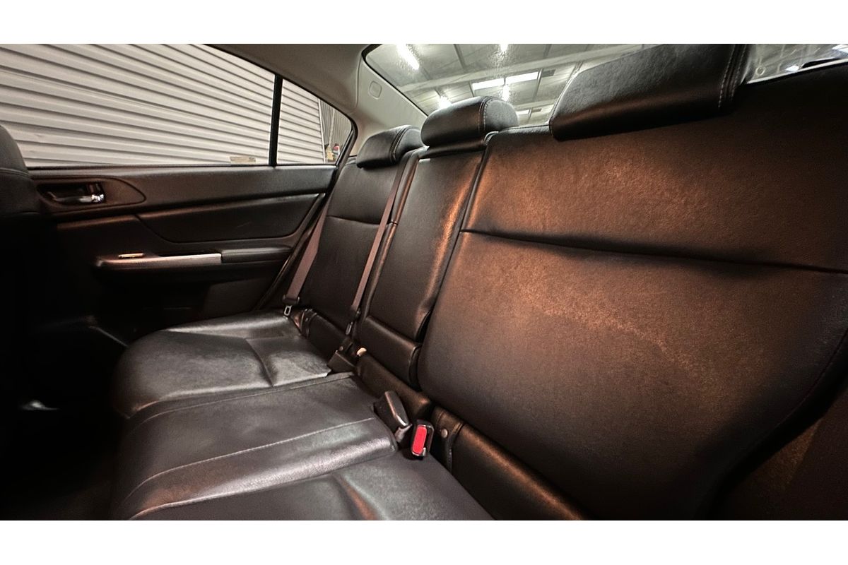 2015 Subaru Impreza 2.0i Lineartronic AWD G4 MY14