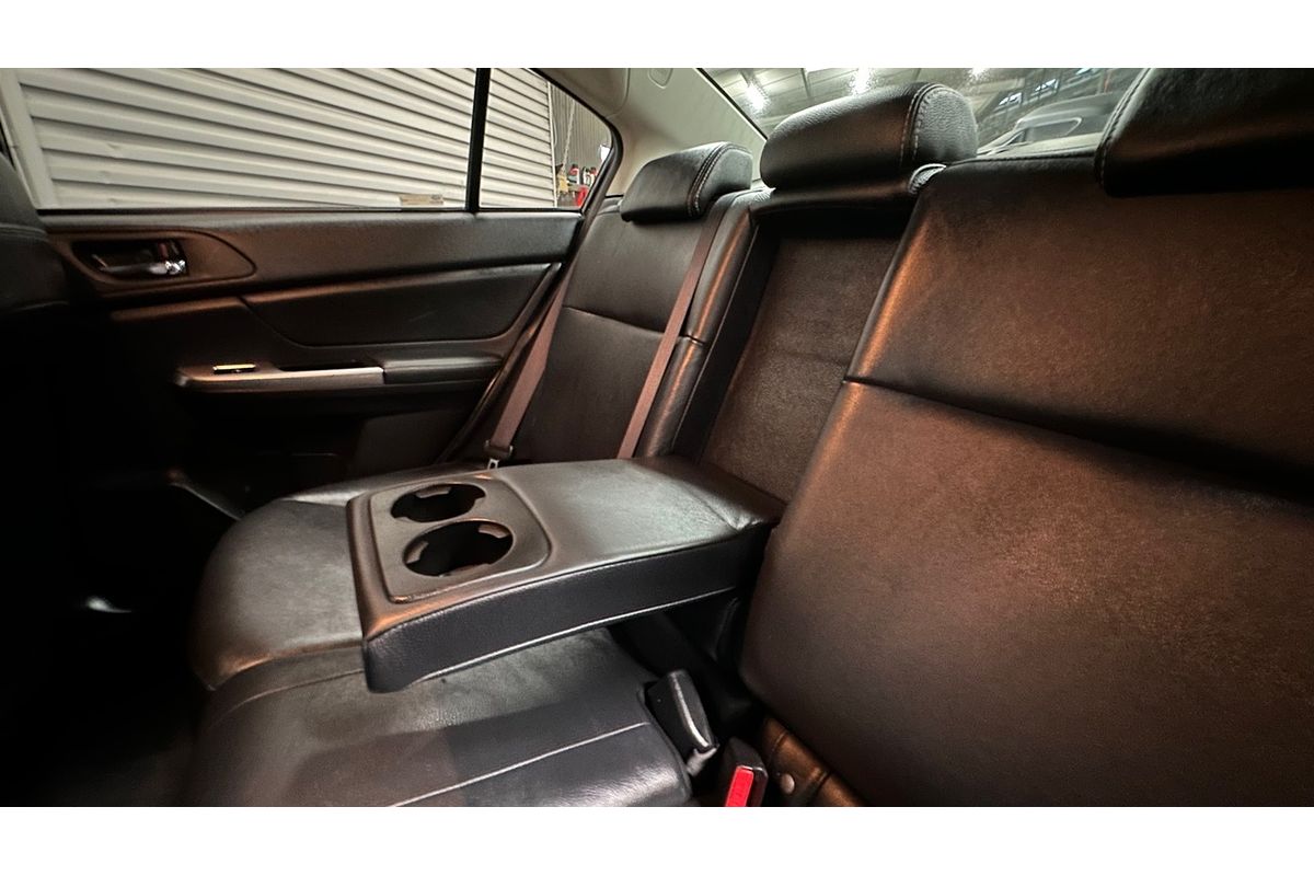 2015 Subaru Impreza 2.0i Lineartronic AWD G4 MY14