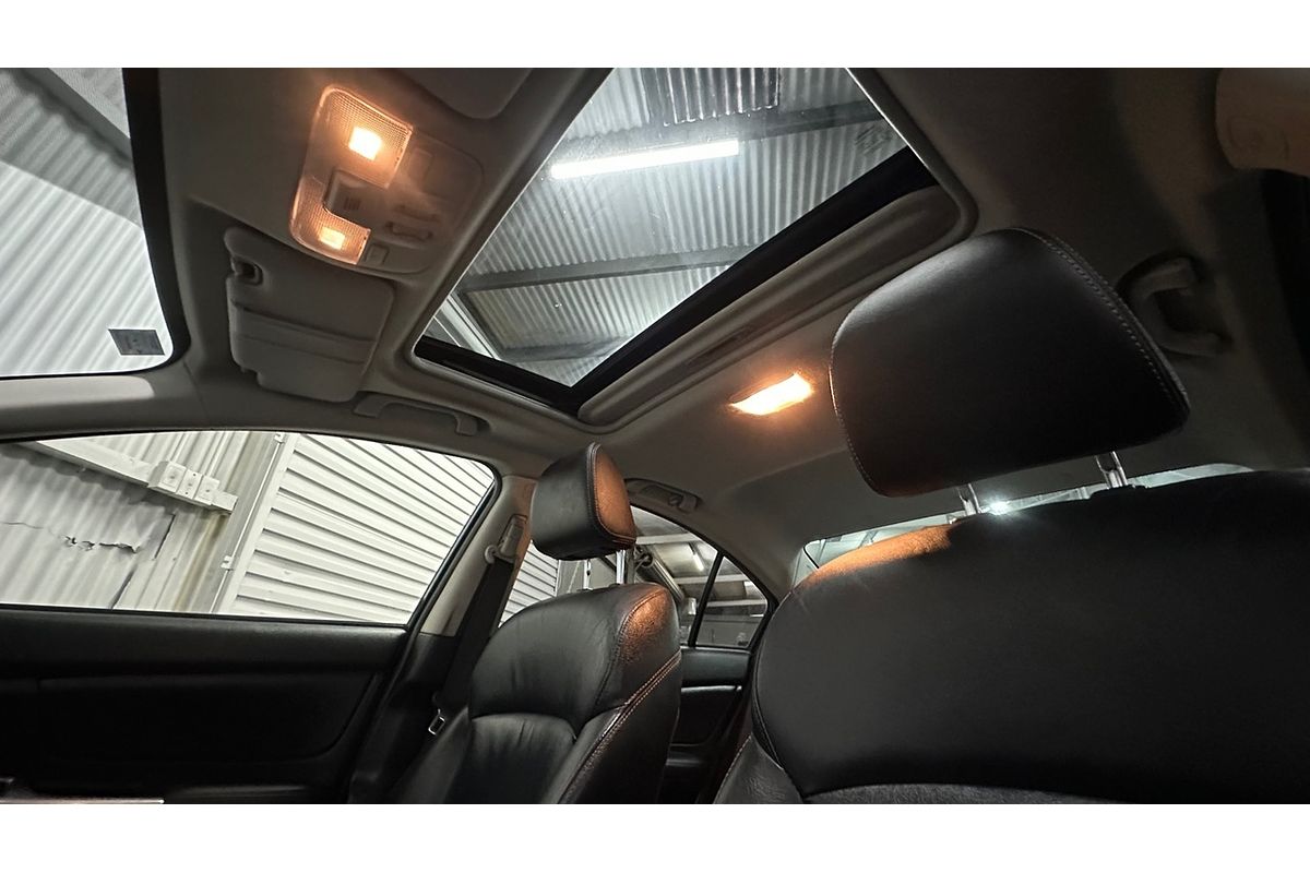 2015 Subaru Impreza 2.0i Lineartronic AWD G4 MY14