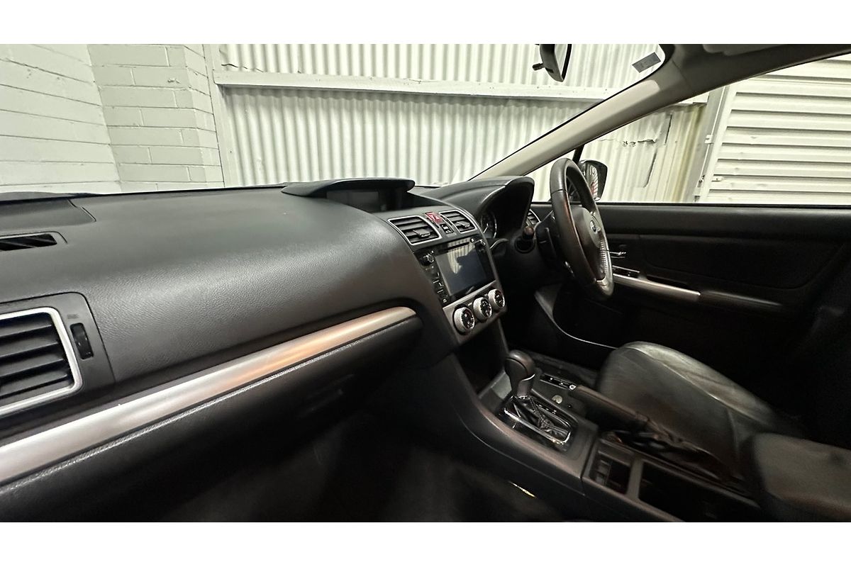 2015 Subaru Impreza 2.0i Lineartronic AWD G4 MY14