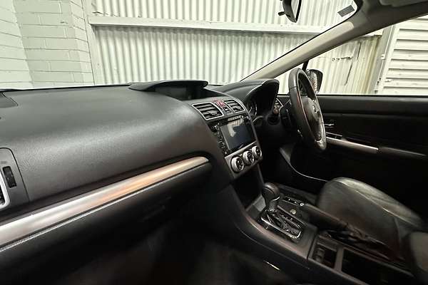 2015 Subaru Impreza 2.0i Lineartronic AWD G4 MY14