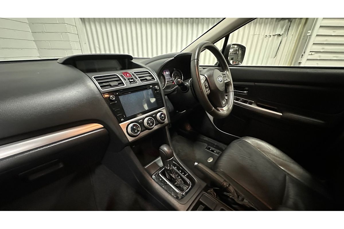 2015 Subaru Impreza 2.0i Lineartronic AWD G4 MY14