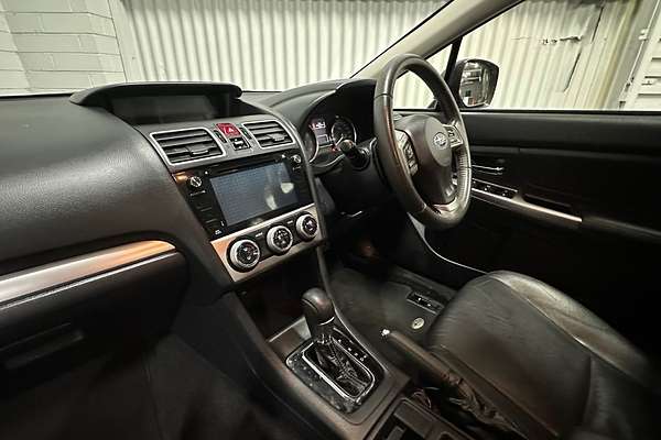 2015 Subaru Impreza 2.0i Lineartronic AWD G4 MY14